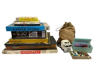 1380 - Vintage Games & More
