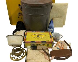 5597 - Lot of Assorted Items