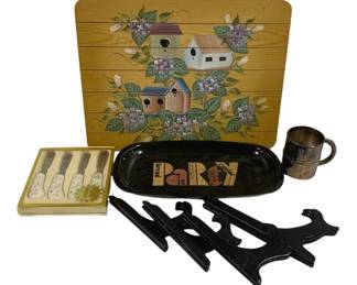 6785 - Lot of Assorted Items
