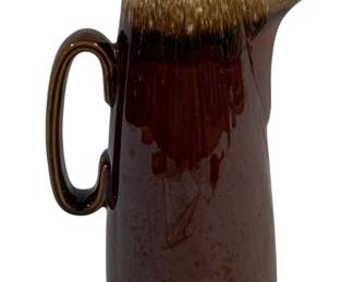 5884 - Hull Pottery Coffee Pot - 12 x 6.5