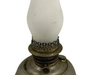 5433 - Rayo Oil Lamp - 21.5" Tall