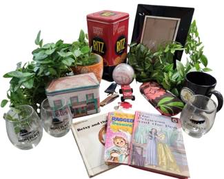 306 - Assorted Items