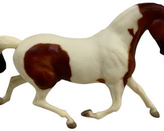 1722 - Vintage Breyer Horse #470 Misty's Twilight (Description): 12 x 8 x 2.5
