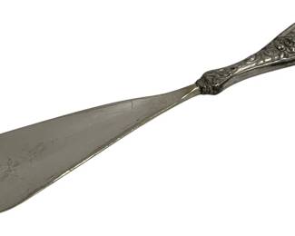 1013 - Antique Shoehorn - 8.5" Long