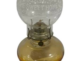 5432 - Oil Lamp - 18" Tall