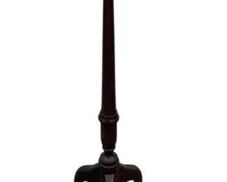 4969 - Vintage Tilt Top Tea Table - 29 x 30 x 24