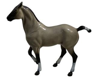 1776 - Hartland Polo Pony - 9 x 8 x 2
