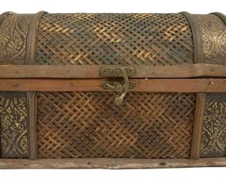 6772 - Decor Storage Box - 13 x 8.5 x 6