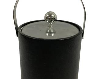 4176 - Vintage Ice Bucket - 11 x 8