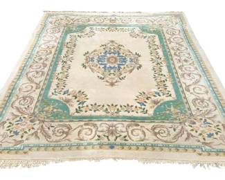 7571 - Vintage Turkish Rug - 118 x 94