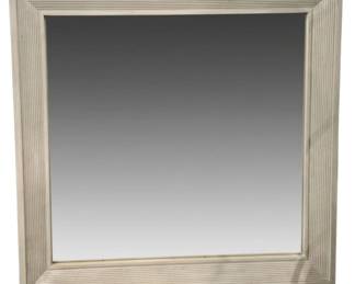 9154 - Framed Mirror - 40 x 38.5
