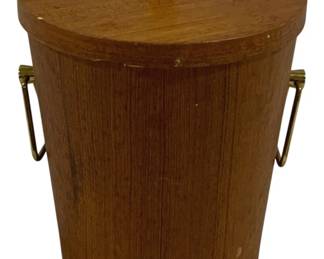 5403 - Mid-Century Ice Bucket - 8 x 10