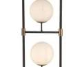 6314 - Elk Career Ladder 59" Floor Lamp (Description): 59 x 14 x 8 As is  electric/electronic/mechanical item. No  guarantee all components present, untested.