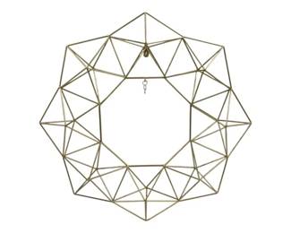 5302 - Metal Wall Art - 26 x 26