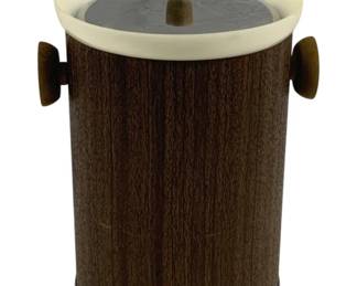 5400 - Mid-Century Kromex Ice Bucket - 11 x 7