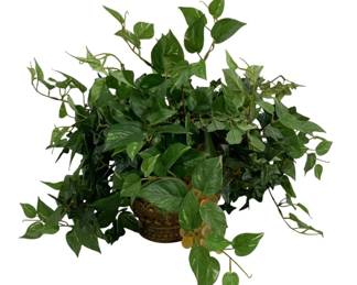 6875 - Faux Greenery Decoration - 15 x 20