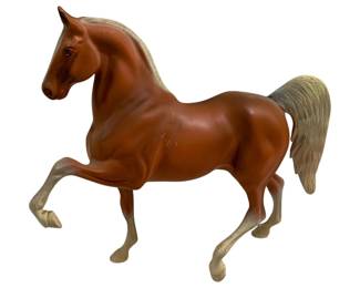 1813 - Hartland Arabian Stallion - 9.5 x 8.5 x 2
