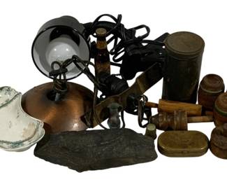 5578 - Lot of Assorted Items