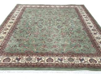 7572 - Vintage Turkish Harker Rug - 176 x 118