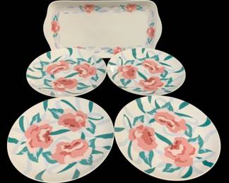 6712 - 5 Pieces Home Settings China