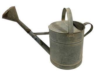 6340 - Metal Watering Can - 20 x 17 x 11