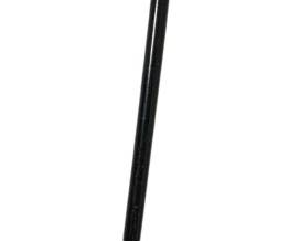 1271 - Walking Cane/Sword w/ Carved (Description): Lions Head - 36" Long