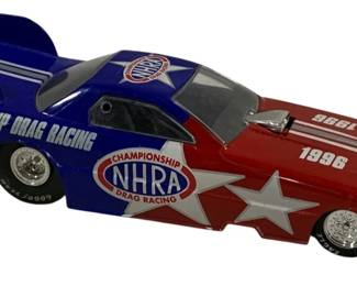 6064 - NHRH 1/24 Scale Die Cast Dragster