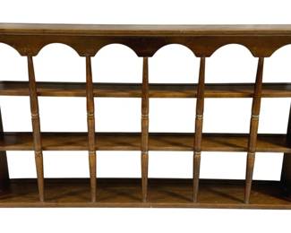 6121 - Hanging What Not Shelf - 35.5 x 20.5 x 5