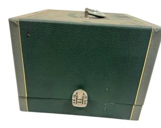 1385 - Argus 300 4" Projection Anastigmat (Description): Used as is electric/electronic/mechanical  item. No guarantee all components, untested.