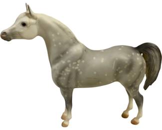 1779 - Breyer Silver Comet - 10 x 11 x 3