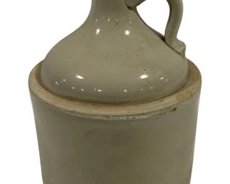 5574 - Vintage Stoneware Jug - 11 x 8