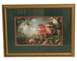 7542 - Framed Print - 27 x 36