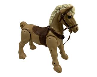 6107 - Marx Mariel The Mustang Horse - 24 x 24 x 9