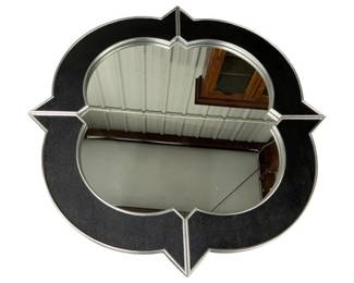 7041 - Sterling Lilliput Wall Mirror 43 x 43