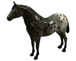 1789 - Hartland Leopard Appaloosa - 10.5 x 10 x 3