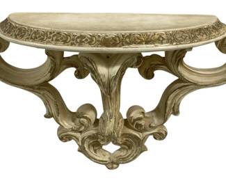 6878 - Plaster Shelf - 15 x 11.5 x 5.5