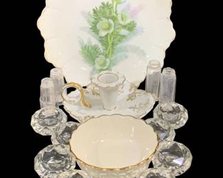 6815 - Lot of Assorted Glass Items