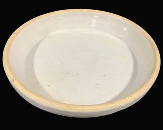 5615 - Stoneware Dish - 10.5" Round