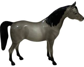 1807 - Hartland Gray Mare - 7.5 x 6 x 2