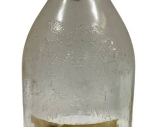 5431 - Virginia Dare Red Wine Bottle - 1 Gallon - 14.5"