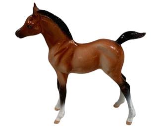 1799 - Hartland Arabian Weanling Foal - 6 x 6 x 1.5