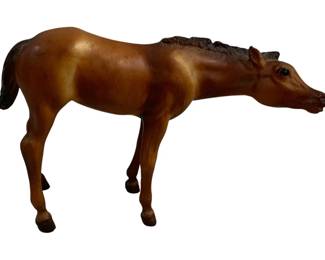 1797 - Breyer Suckling Foal - 8 x 5 x 2