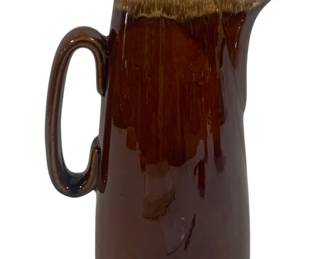 5887 - Hull Pottery Coffee Pot - 12 x 6.5