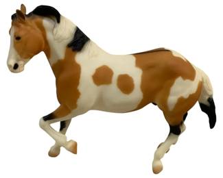 1775 - Vtg Breyer American Ranch Horse (Description): 8 x 10 x 3