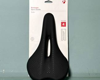 BONTRAGER SPORT BICYCLE SADDLE