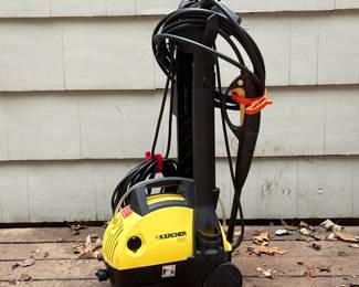 KARCHER 330 ELECTRIC PRESSURE WASHER