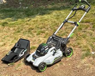 EGO POWER+ SELECT CUT XP SELF-PROPELLED LAWN MOWER