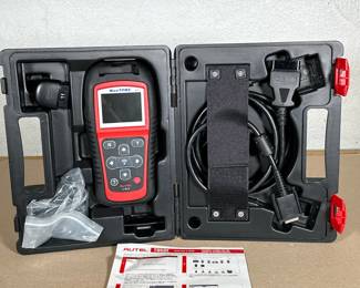 AUTEL MAXITPMS TS501 TPMS DIAGNOSTIC AND SERVICE TOOL