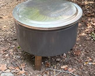 SOLOSTOVE SMOKELESS PATIO FIRE PIT