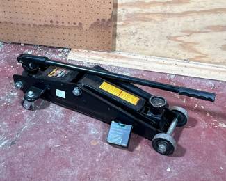 TORIN BLACK JACK PROFESSIONAL SUV FLOOR JACK